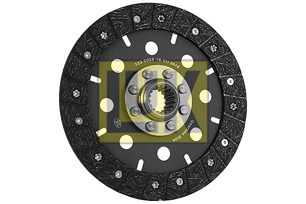 Clutch Disc